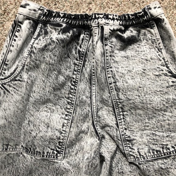 Rachel Comey Killian Pant Size 4 Cement Acid Wash Japanese Denim NEW - Picture 8 of 11